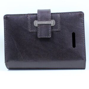 Cutter & Buck American Classic Collection Genuine Leather Organizer